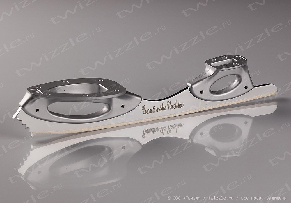 Фигурные лезвия Wilson Coronation Ace Revolution