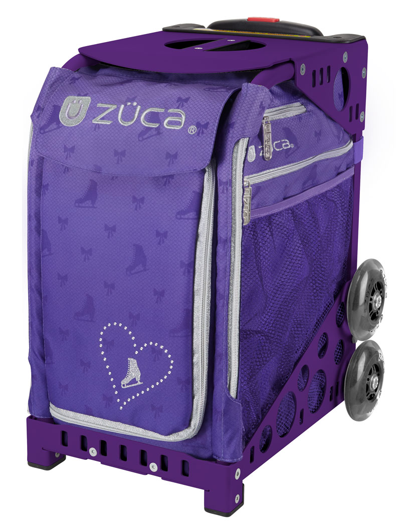 Сумка Zuca  Skates & Bows